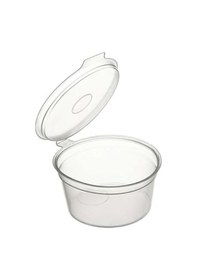 Resim Enjeksiyon Sos Kabı 30cc 50 Adet 