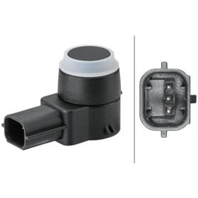 Resim İthal HELLA MARKA PARK SENSÖRÜ OPEL ASTRA J/INSIGNIA/CRUZE/MOKKA 