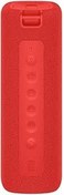 Resim Xiaomi Taşınabilir Bluetooth hoparlör (16 W), taşınabilir hoparlör, Bluetooth 5.0 bağlantısı, gerçek kablosuz stereo, IPX7 su geçirmez, uzun pil ömrü, kırmızı, İtalyan versiyonu 