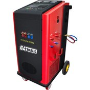 Resim Gatmatic GM-830A Tam Otomatik Dual AC Klima Dolum Cihazı 