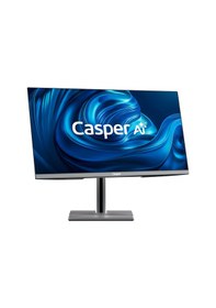 Resim Casper Nirvana A87.255H-CX00A-V-G Intel Core Ultra 7-255H 24 GB 2 TB NVME SSD W11H AIO Masaüstü Bilgisayar 