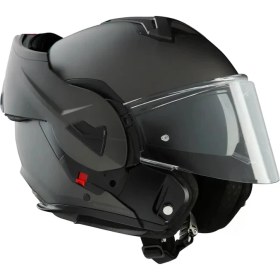 Resim Tucano Urbano Fastflıp Kask Mat Antrasit Gri 