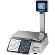 Resim CAS CL3000 30 KG Barkodlu Terazi 