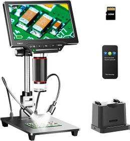 Resim Tomlov DM201 Max HDMI Dijital Mikroskop - 25MP 