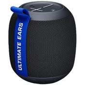 Resim Ultimate Ears WONDERBOOM Play Taşınabilir Su Geçirmez Bluetooth Hoparlör Siyah 