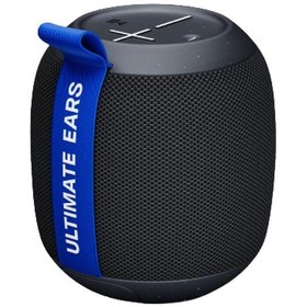 Resim Ultimate Ears WONDERBOOM Play Taşınabilir Su Geçirmez Bluetooth Hoparlör Siyah 