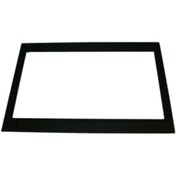 Resim Arçelik Beko Ankastre Fırın Iç Cam / Kapak Camı Siyah 290480002 