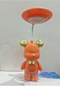 Resim Mugs and love Sevimli ayıcık masa lambası 