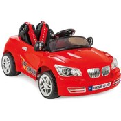 Resim Pilsan Fortune 12 V Uzaktan Kumandalı Akülü Araba Kırmızı 05 244 Kırmızı 
