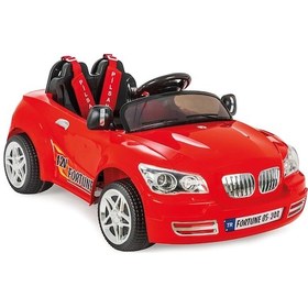 Resim Pilsan Fortune 12 V Uzaktan Kumandalı Akülü Araba Kırmızı 05 244 Kırmızı 