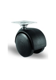 Resim 4 Adet Ec01Mkm50. Oynak Tablalı Mobilya Tekerleği Sehpa Tekeri. 