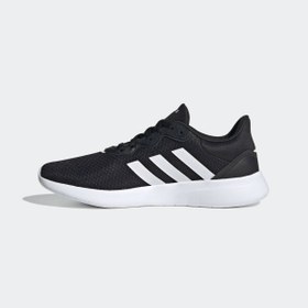 Resim adidas Qt Racer 3.0 Siyah Spor Ayakkabı (GY9244) 