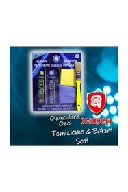 Resim GAMER-X X Koch Klavye ve Ekran Temizleme Spreyi 