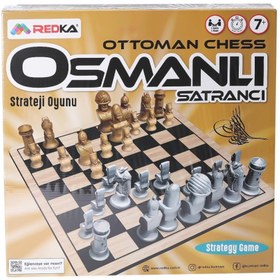 Resim NessiWorld RD5327 Osmanlı Satrancı -Redka 