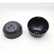 Resim Audiomax Oto 10 Cm Dome Midrange Tweeter Plastik Kabini 2 Adet 