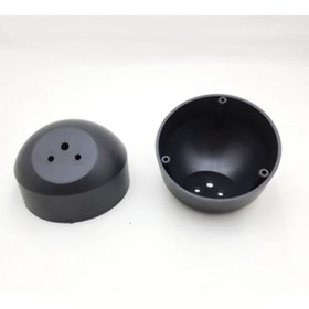 Resim Audiomax Oto 10 Cm Dome Midrange Tweeter Plastik Kabini 2 Adet 