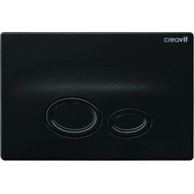 Resim Creavit Ufo Parlak Siyah Boyalı Kumanda Paneli 
