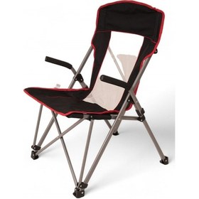 Resim Lerato Katlanır Kamp Sandalyesi - Taşıma Çantalı - 115 KG 
