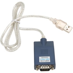 Resim Usb to RS232 dönüştürücü HXSP-2118D data aktarım kablosu 