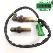 Resim Peugeot 3008 1.6 Benzinli Oksijen Sensörü Üst Bosch Marka 1609345380 