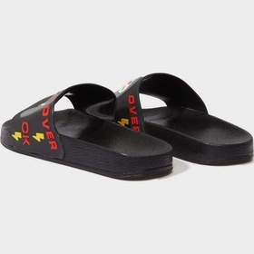 Resim Defacto Erkek Çocuk Yüksek Taban Jean Terlik F0119a825smbk23 Siyah 