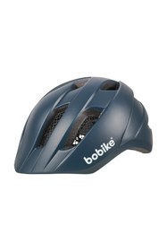 Resim BOBIKE Exclusive Plus Çocuk Bisiklet Kaskı Lacivert S 