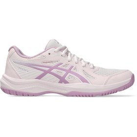 Resim Asics UPCOURT 6 Kadın Morganite/White Voleybol Ayakkabısı 1072A107-702 
