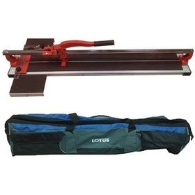 Resim Lotus 80 CM Seramik Kesme Makinası Çanta 