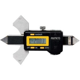 Resim Fett 0-20mm Asimeto Dijital Kaynakçı Kumpası As-325086 