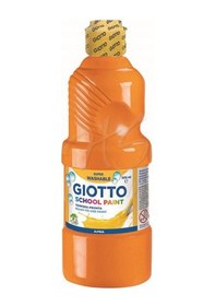Resim Giotto Guaj Boya 500Ml 305 Turuncu 