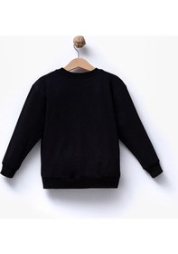 Resim Overdo Kids Ovd Erkek 5-8 Yaş Baskılı Sweat Çok Renkli 