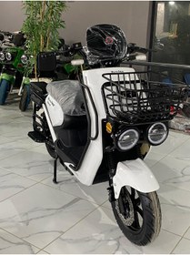 Resim Motolux PITTON 9000 ELEKTRİKLİ MOTOSİKLET 