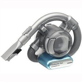 Resim Black&Decker Stickvac PD1420LP 14,4V Şarjlı El Süpürgesi 