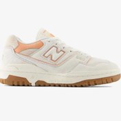 Resim New Balance Lifestyle BBW550SI Bej/Pudra Kadın Günlük Spor Ayakkabı 