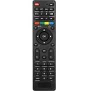 Resim Hbemirror Tv Dtt DVD Sky Tek Tuşla Arama Otomatik Eşleştirme Için 4'ü 1 Arada Evrensel Uzaktan Kumanda (Yurt Dışından) 