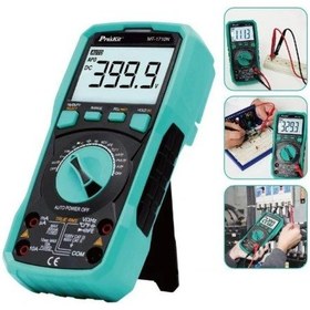 Resim Proskit Mt-1710n True Rms Dijital Multimetre 