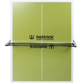 Resim NW NessiWorld Hattrick Everest 140-A Süper Tenis Masası NessiWorld 