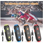 Resim Pazly K21058r Elektronik Düdük Kordonlu El Tipi Elektrikli Düdük Sos Işık, Kırmızı 