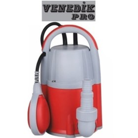 Resim Venedik Pro Qsb-jh-750 - 750w 220v Plastik Gövdel Dalgıç Pompa 