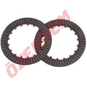 Resim SVNMOTOR KARACA DEBRİYAJ BALATA 2 Lİ 