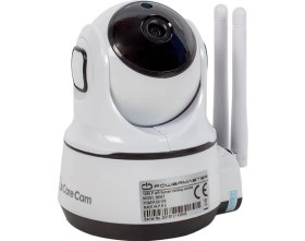 Resim Powermaster Bebek Wifi 2mp Iki Yönlü Ses Ip Kamera TF/P2P 