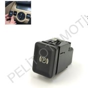 Resim Passat B6 (2006-2011) Park El Fren Düğmesi 3C0927225C 