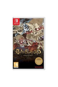 Resim Konami Getsufumaden: Undying Moon Sw Oyun 
