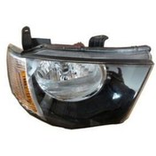 Resim Mitsubishi L200 2007-2010 Uyumlu Far Sol 