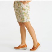 Resim Tamer Tanca Kadın Hakiki Deri Taba Comfort Ayakkabı 824 1201 Byn Ayk Y21 Taba Dr Taba 