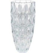 Resim Delisoga Cam Vazo 33x16x16 Cm Çok Renkli 