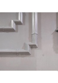 Resim Boyanabilir Birbirine Geçmeli Duvar Çıtası 2,5 CM (2,5*100 CM) 