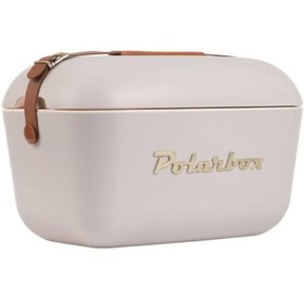 Resim Polarbox Perla Gold Soğuk Ve Sıcak Tutucu Termal Çanta 12L 