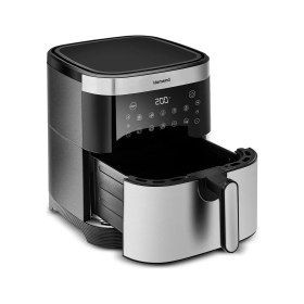 Resim Homend Airfryday Inox 2512H Xxxl Dokunmatik Ekran 10 Programlı Airfryer 