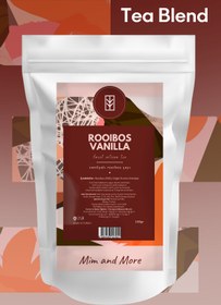 Resim Rooibos Vanilla Tea - Rooibos Vanilya Çayı, 100 gr 